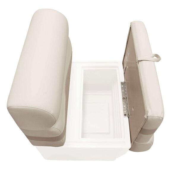 Premier Series Pontoon 27" Bench Cushion Set image number 4