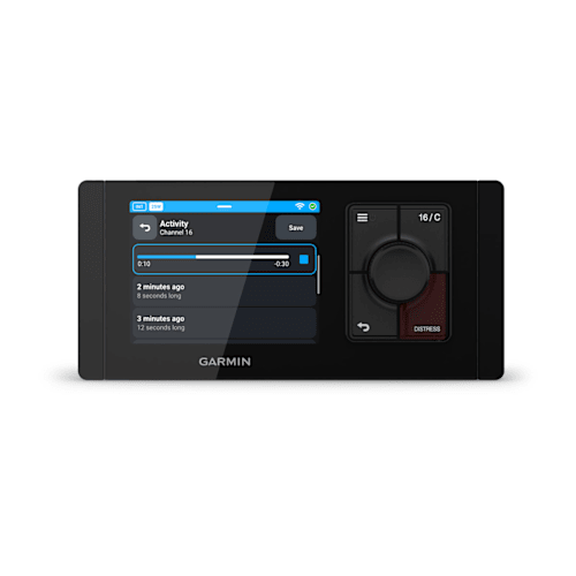 Garmin Signal&trade; VHF 400 Radio Marine VHF Radio with Built-in AIS Transponder image number 7