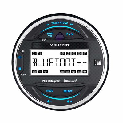 MGH17BT Digital Media Receiver with Bluetooth