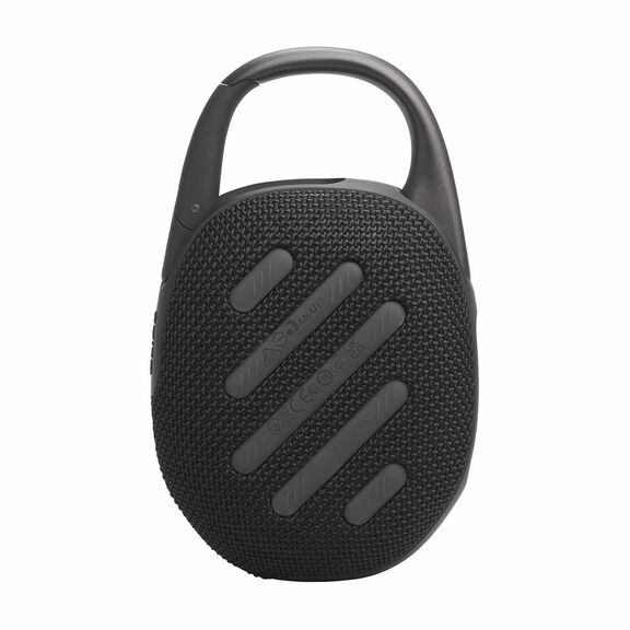 Clip 5 Bluetooth Speaker, Black image number 2