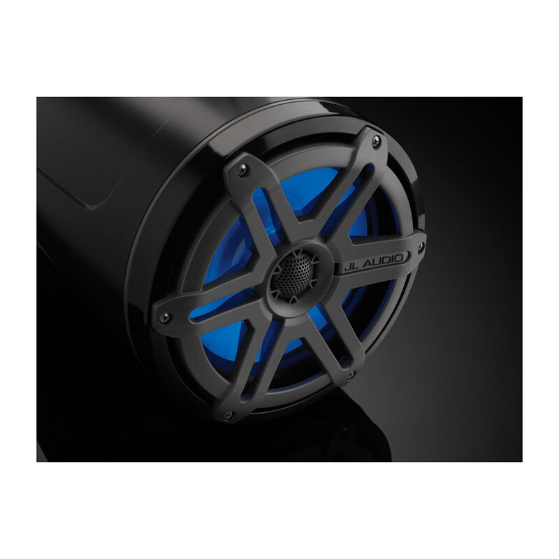 JL AUDIO M880ETXv3SGTKLDB Enclosed Tower Coaxial Speaker System