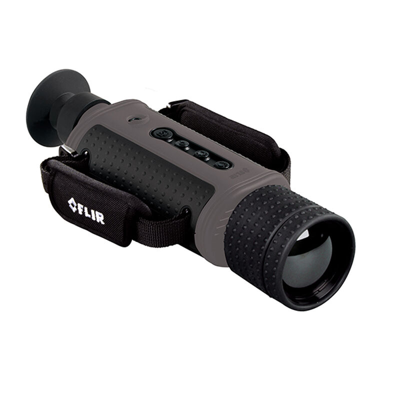 First Mate II HM-307XP+ Handheld Thermal Night Vision Camera image number 0