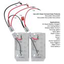 Outboard Dual Battery Isolator/ACR & Accessories Kit, Lithium Compatible image number 1
