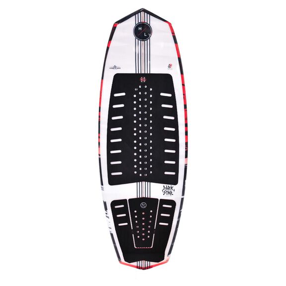 4.6 Darkstar Wakesurf Board image number 1