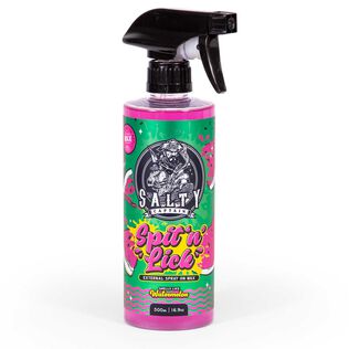 Spit n Lick Spray Wax ,16.9 oz.