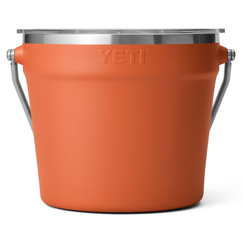 YETI Rambler® Beverage Bucket with Lid West Marine