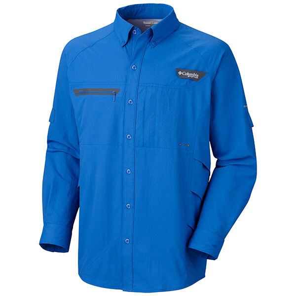 Men's PFG Airgill Chill ZERO™ Shirt 