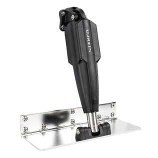 Complete 4" x 12"&nbsp;LIMITED&nbsp;SPACE&nbsp;Trim Tab Kit With Pro Control Auto EP