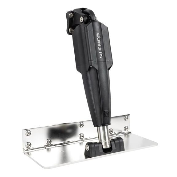 Complete 4" x 12"&nbsp;LIMITED&nbsp;SPACE&nbsp;Trim Tab Kit With Pro Control Auto EP image number 0