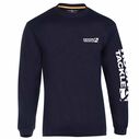 Men's Fish Flags UV Fishing Shirt image number 1