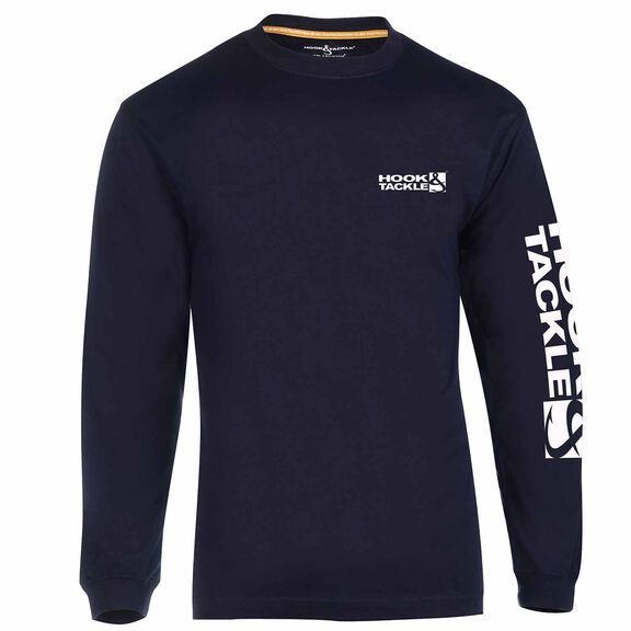 Men's Fish Flags UV Fishing Shirt image number 1