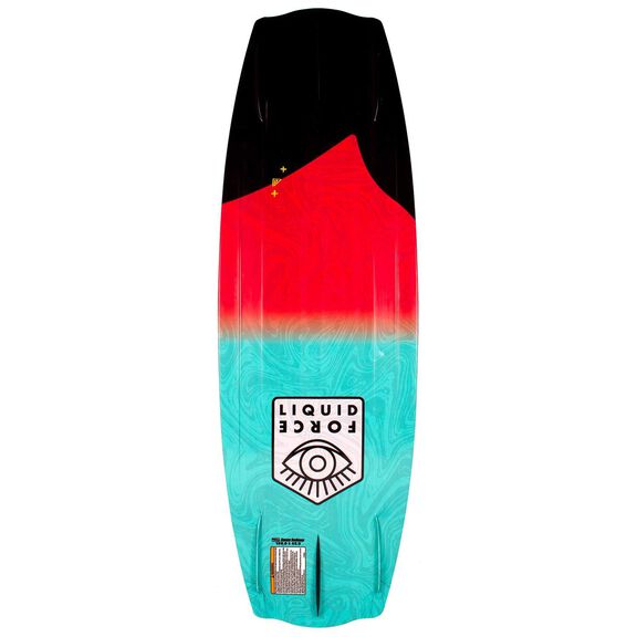135 Trip Wakeboard Combo with Index Boot image number 1