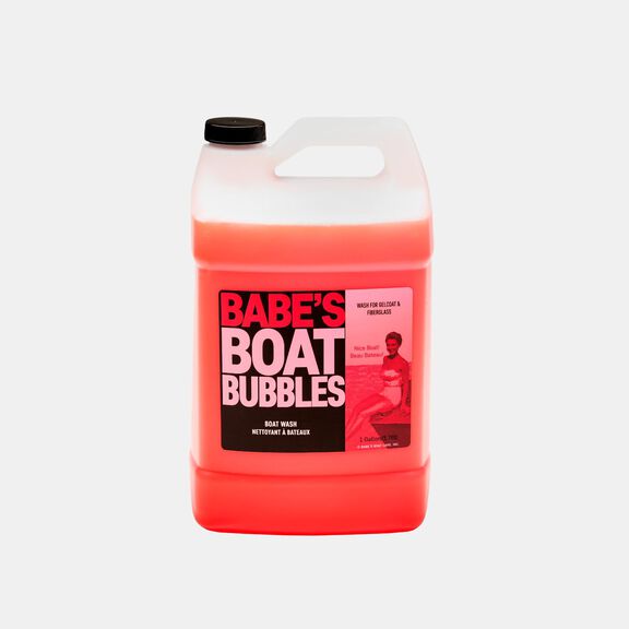 Babe's Boat Bubbles, Gallon image number 0
