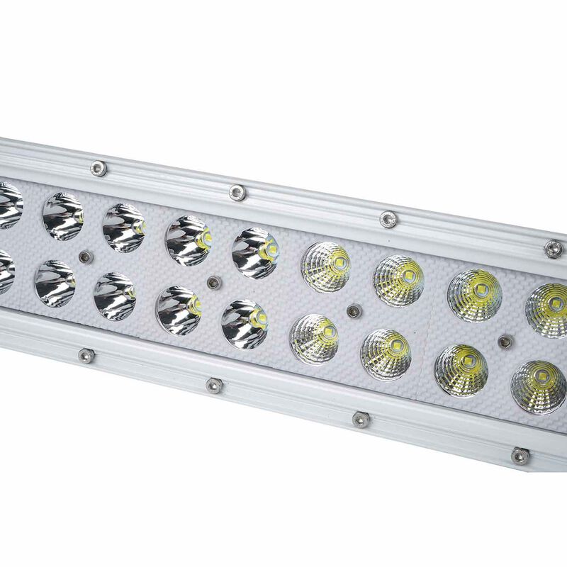 MARINE SPORT LIGHTING 50" Dual Row Straight LED Light Bar West Marine