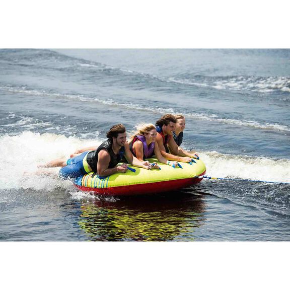 Sunset 4-Person Towable Tube image number 3