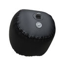 Specialty Inflatable Fender Ball - 36" Diameter - Black image number 1