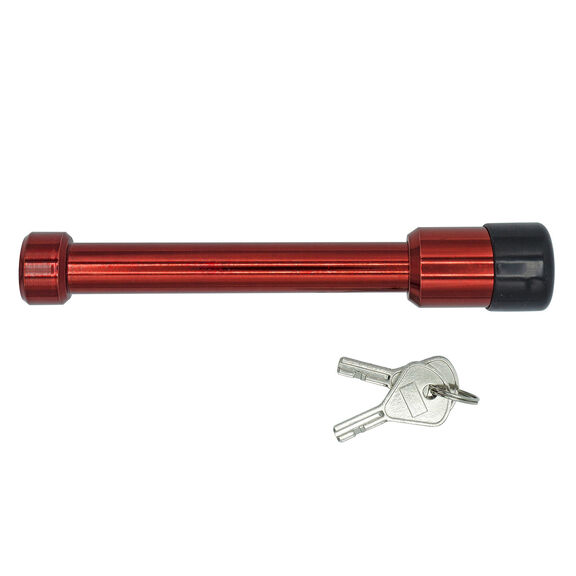 5/8" Warrior Receiver Trailer Lock image number 1