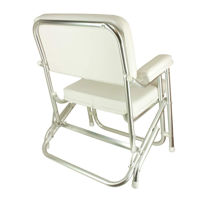 SPRINGFIELD Aluminum Folding Deck Chair