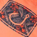 Men's Avidry Iconic Tropic Palm Hooded Shirt image number 3