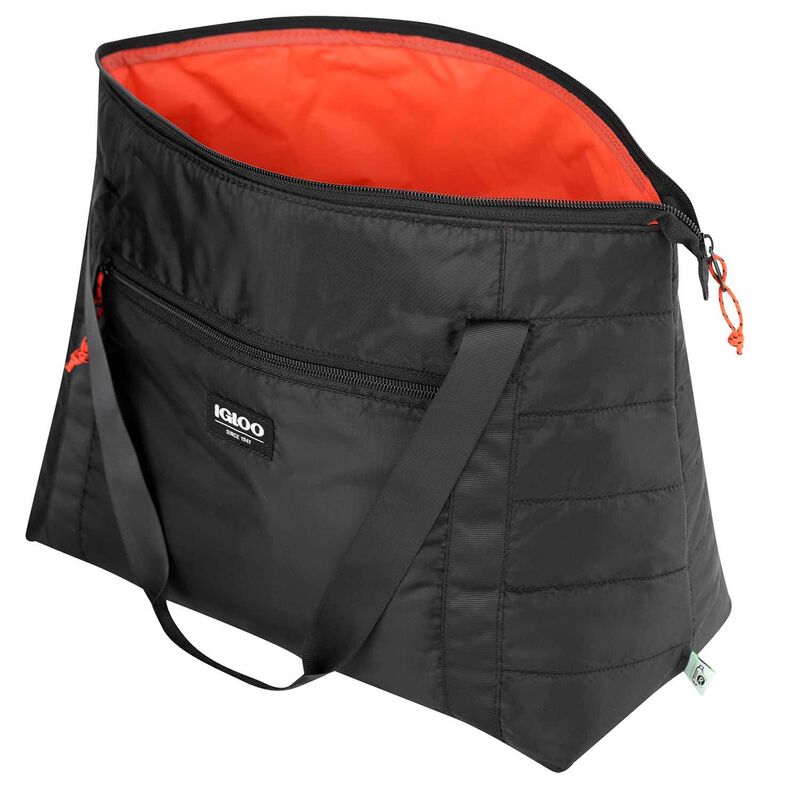 IGLOO Packable Puffer 20 Can SoftSided Cooler West Marine