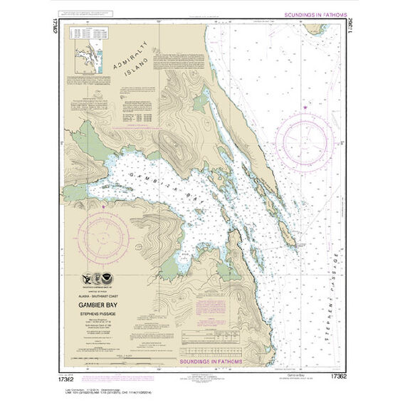 #17362 Gambier Bay Stephens Passage image number 0