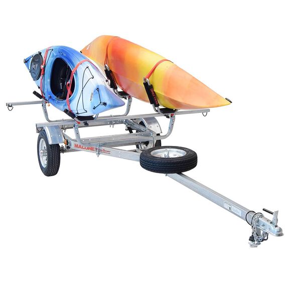 Microsport 2 Kayak Trailer Package image number 1