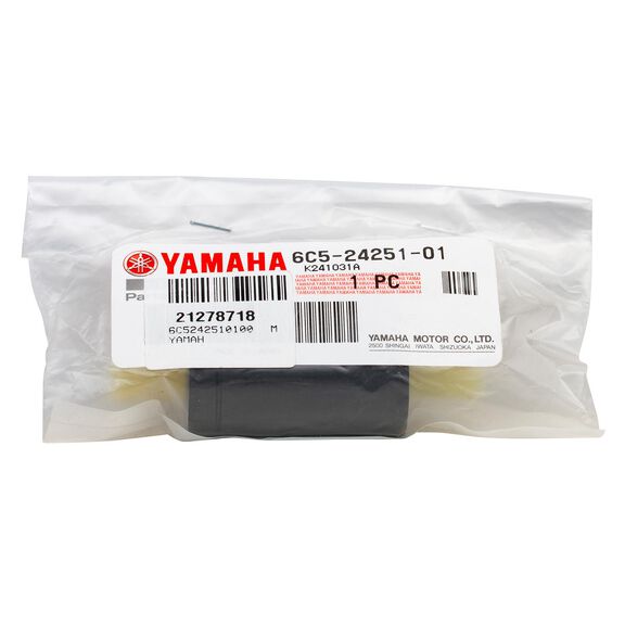 Yamaha 6C5-24251-01-00 In Line Fuel Filter image number 0