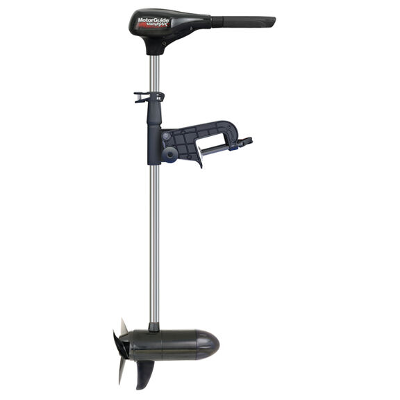 VariMAX V45HT Freshwater Transom-Mount Trolling Motor, 36" Shaft, 45 lb. Thrust image number 0