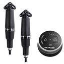 Trim Tab Kit, No Tabs, 4.25" Stroke image number 0