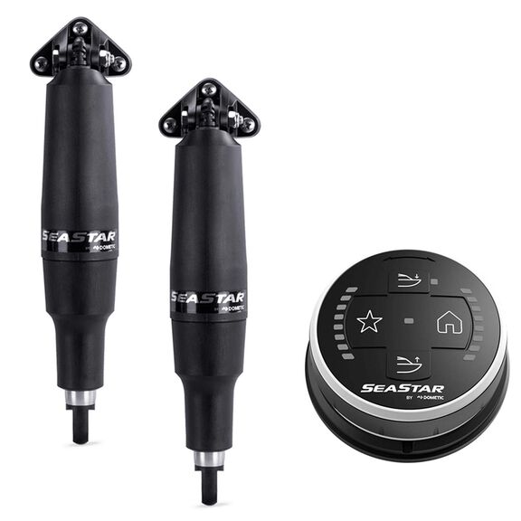 Trim Tab Kit, No Tabs, 4.25" Stroke image number 0