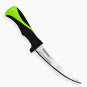 7" Curved Fillet Knife with Sheath image number 0