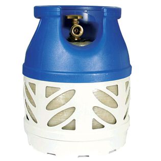 LPG Fiberglass Tank 11lb.
