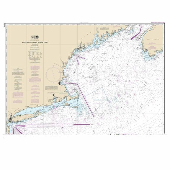 #13006 West Quoddy Head to New York image number 0