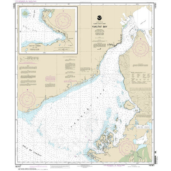 #16761 Yakutat Bay Yakutat Harbor image number 0