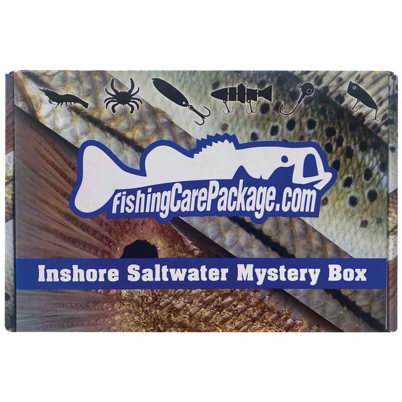 Saltwater Inshore Mystery Box