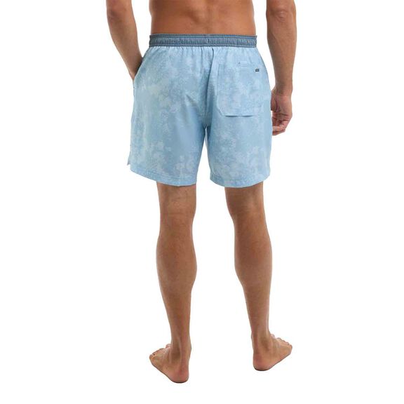 Men's Leiday Printed Swim Trunks image number 2