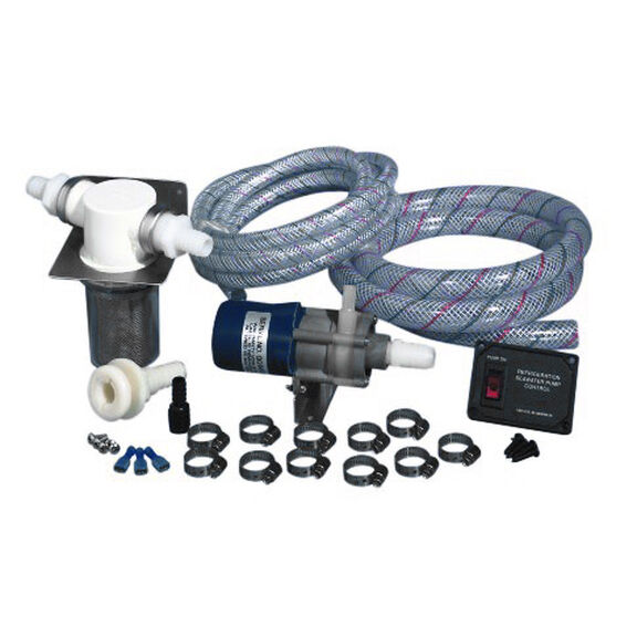 DOMETIC ColdMachine Water Cooling Installation Kit West Marine