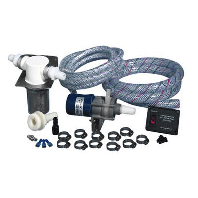 ColdMachine Water Cooling Installation Kit