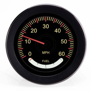 3" R3 Digital Multi-Function Color Display Gauge