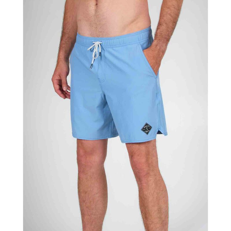 Men's Lowtide Elastic Board Shorts West Marine