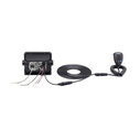 M506 Class D Marine Fixed-Mount VHF Radio, NMEA 2000/Rear Mic image number 1