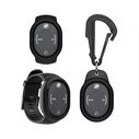 Wearable Fob Kit - Mercury SmartCraft Engines - Passenger Fob, Wristband & Carabiner Clip - 8M6007944 image number 1