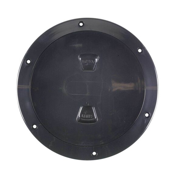 4" Screw-in Deck Plate image number 0