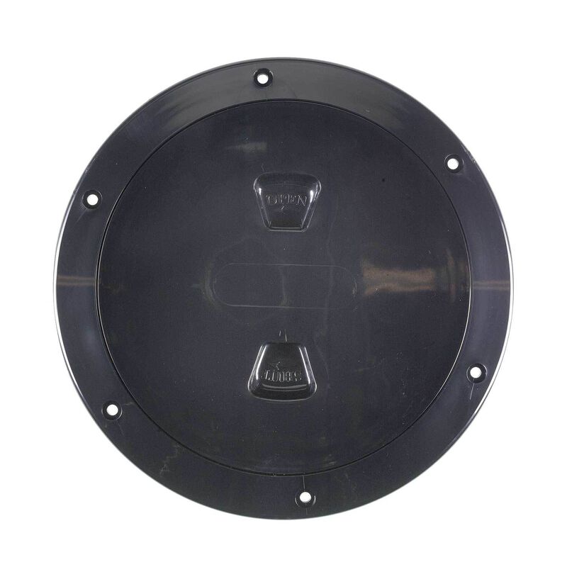 4" Screw-in Deck Plate image number 0
