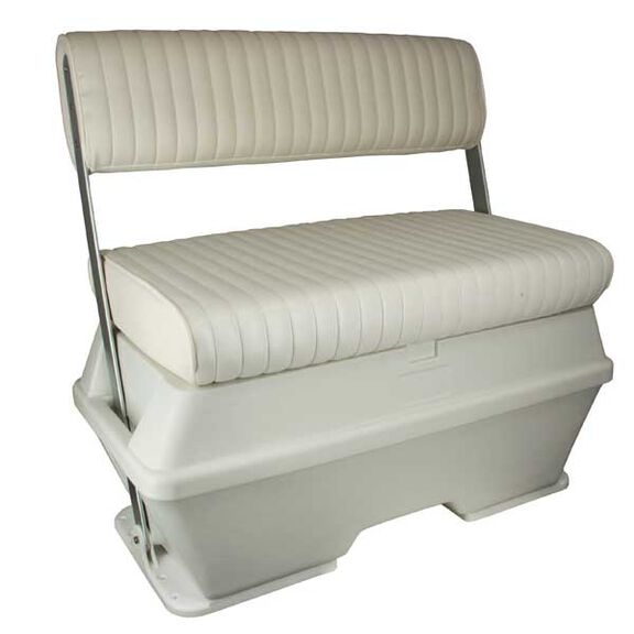 Flip Back Cooler Seat, 72Qt. image number 0
