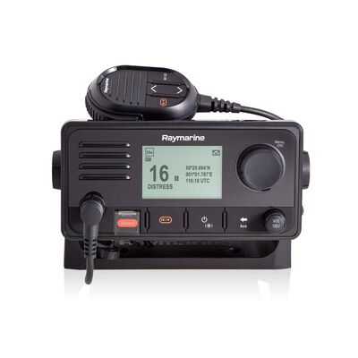Ray73 Fixed Mount VHF Radio with AIS Receiver