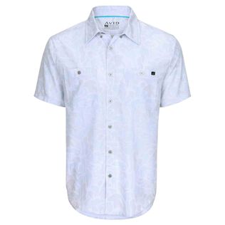 Men's Cabo Vintage Camo Shirt