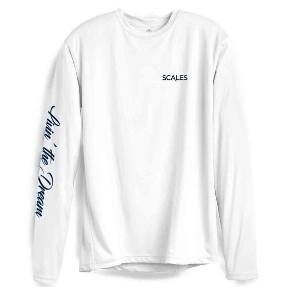 Men's Living the Dream Performance Shirt image number 1