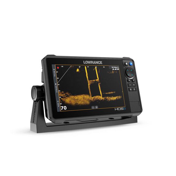 HDS&reg; PRO 9 Multifunction Display C-MAP Discover US/Canada Charts image number 3