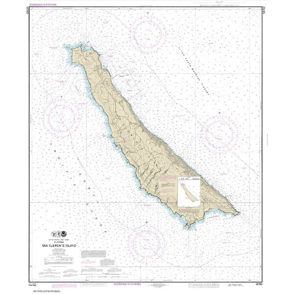 #18762 San Clemente Island